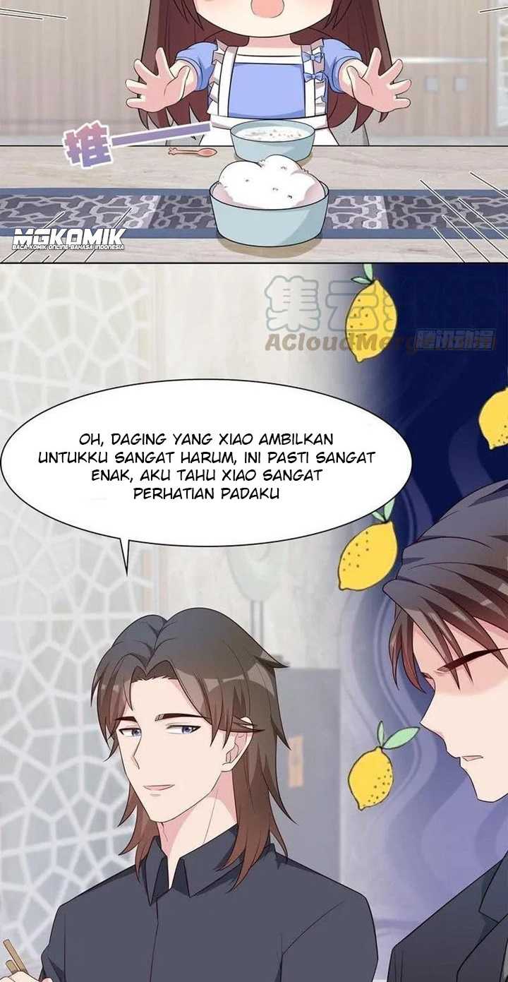 The Wife Contract and My Daughter’s Nanny Chapter 118 Gambar 24